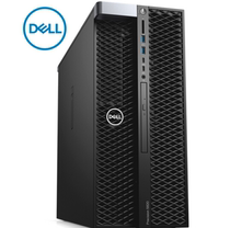 DELL (DELL)T5820 P5820X Tower graphics workstation design computer mainframe Xeon W-2245 8 cores 3 9GHz 32G memory 25