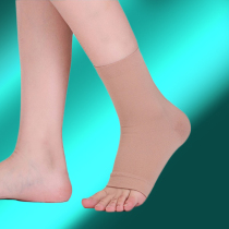 Foot burn scar compression elastic foot cover ankle protection sports sprain fixed ankle protection ankle neck pressure socks