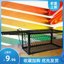 Mouse Cage Household Mouse Cage Automatic Continuous Rat Extinction Efficient Scratch Clear Rat Clear