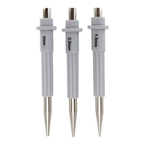 Center punch cone sample punch punch punch
