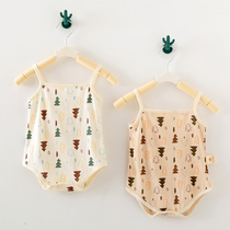 Newborn baby cotton spring and summer small bellyband summer thin baby belly protection artifact Four Seasons universal spring and autumn pocket
