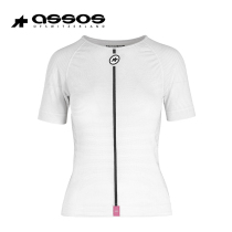 Lady Asos ASSOSOIRES summer bike ride sweatshirt with sweatshirt short sleeves