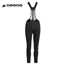 Assos Asssos UMA GT Riding Suit Women Bike Autumn Winter Warm Braces Long Pants
