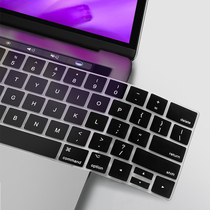 macbookpro13 Silicone keyboard membrane black air15 inch touchbar16 for Apple notebook accessories