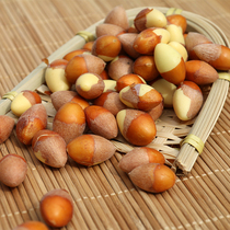 (Freshly peeled ginkgo kernels 3 pounds)White fruit ginkgo fruit without bleaching send recipe Taixing Buddha refers to fresh Ginkgo biloba