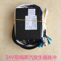 Steam Cage National Fortitude Energy Saving Wang Steamed Ladle Furnace Controller Collar 24V Double Valve Steam Furnace Pulse Ignitor Benwee