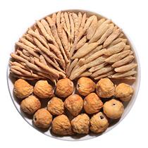 Zherong Prince Shen Ophiopogon japonicus dried figs combination childrens soup materials Childrens conditioning wild special four gods soup