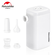 NH multi-function air pump mini charging treasure lighting ultra-light portable mini air pump multi-interface air pump