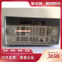Sold USA Agilent Agilent 8648C RF synthesis signal generator 100kHz-3 2GHz
