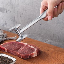 Kitchen artifact loose meat hammer steak hammer household hamstring breaker meat hammer beef steak beater tool