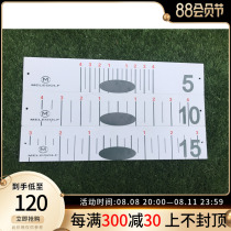 Mele Golf Swing Training Assisted Contact Target Push Target Target Target Target Target (one board triple use)