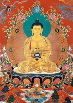 On behalf of the Sakyamuni Buddha transfer instrument except for the good luck