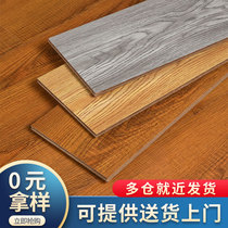 Reinforced composite wood floor household 12mm factory direct sales engineering board Gray retro wear-resistant special treatment clearance