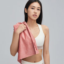 upplace sweat-absorbing exercise towel gym sweat-wiping towel summer portable yoga running women do not shed hair