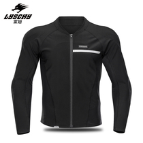 Refin Motorcycle Riding Suit Summer Armor Riding Guard Anti-Fall Racing Car Service Locomotive Knight Gear Armor Clothing