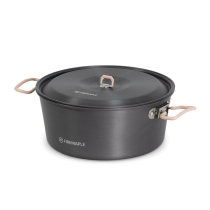 Fire maple large-capacity single-pot outdoor camping family picnic feast hot pot special edition picnic multi-purpose camping pot
