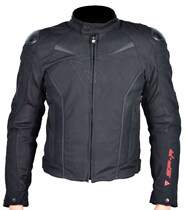 Dennis super speed tex spring and summer mesh titanium motorcycle men's riding jacket