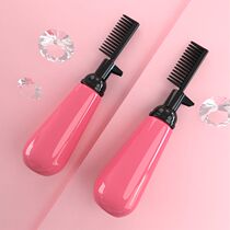 Lazy hair dye comb yourself at home hair dye artifact special comb Home Oil brush tool magic comb