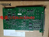 USA NI PCI-6031E PCI-6033E analog input multi-function data acquisition card ticket