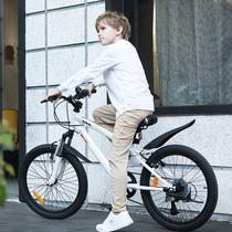 Maserati children bicycle zhong da tong boys and girls primary and middle school students bike bicycle baby stroller