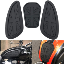 Triumph T100 T120 Bobber Street Speed Twin retro locomotive universal modified fuel tank sticker