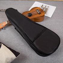 21 21 23 26 inch black bag Eucriga cotton violin Baukulele small guitar clip cotton backpack guitar bag