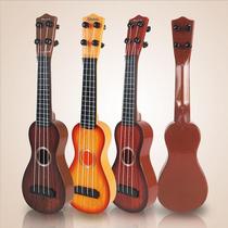 Jukrieri childrens musical instruments Toddy-Young Enlightenment instruments Small Guitar Toys