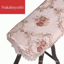  European fashion lace embroidery guzheng cover dust cover Guzheng cloth Universal guzheng cover Guzheng cover Dunhuang Guzheng cover