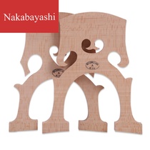 C Maple cello code Horse Bridge Tall cello code cello accessories 1 4 1 2 1 8