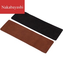 Guqin goose foot pad single two-color soft pad guqin universal accessories foot pad