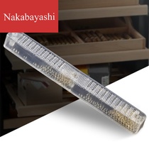 Cigar moisturizing sheet humidifying transparent long strip absorbent crystal beads Cigar humidifying strip humidifier humidifier