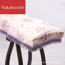 Pastoral style ancient kite cover cotton cloth zither cover universal cleaning accessories