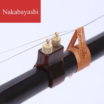 New type of Erhu trimmer New professional brass trimmer Erhu musical instrument accessories Free installation piano protection