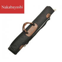 Oboe Drop B Clarinet Black pipe backpack Straight pipe Saxophone free-to-remove one-piece bag Musical instrument carrying bag