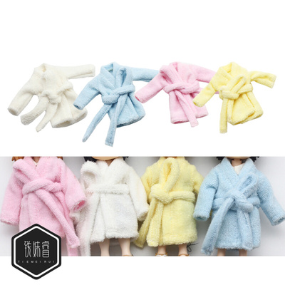 taobao agent Doll, pijama, bathrobe for bath, clothing, top, Jasmine
