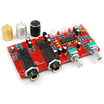 PT2399 microphone magnifying board digital karaoke board reverberation board reverberator finished board