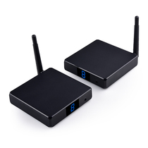 HDMI wireless transmitter computer cast screen TV projection HD audio and video transceiver with screen 200 meters through wall