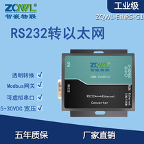Smart embedded serial communication server module rs232 to Ethernet Modbus Gateway TCP to RTU Industrial grade