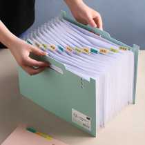 A4 file containing box desk surface information containing office Good Things Divine Instrumental Paper Documents Important Folder