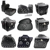 Applicable spring breeze baboon nk250 side bag jingjila 300 Harley motorcycle electric car side bag satchel waterproof