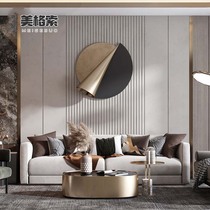 Nordic living room dining room sofa background wall decoration pendant creative wall decoration wall wall hanging three-dimensional wall decoration