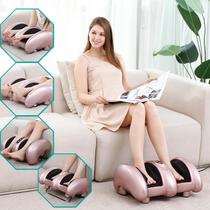Automatic foot therapy machine acupoint kneading press foot calf leg leg foot solefoot foot home massager instrument