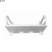 Punch-free projector bracket extremely rice nuts universal bedside sofa Wall upper wall rack tray wall rack