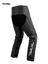 TNAC Tuochi motorcycle winter riding speed take-off pants warm knee pads leg guards wind-resistant quick and thick