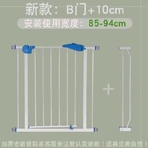 Guardrail indoor staircase door fence fence fence fence fence fence stair entrance small door fence large dog home Chinese style