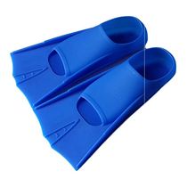 Swimming Flippers Mens Freestyle Special Training Silicone Short Adult Childrens Butterfly Breaker Shoe Snorkeling Female Professional Diving