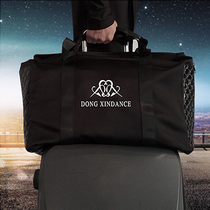 Dongxin dance competition trolley bag performance Travel Bag tote bag