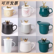 Starbucks cup cover ceramic cup glass Universal Cup cover water cup cover dust cover Daily single sale