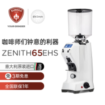 EUREKA ZENITH 65E HS commercial Italian bean grinder quantitative straight out electric coffee bean grinder