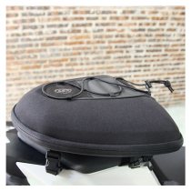 Star Rider Motorcycle Locomotive Backseat Bag Riding Helmet Bag Shoulder Hand bag Waterproof Universal Luggage Bag